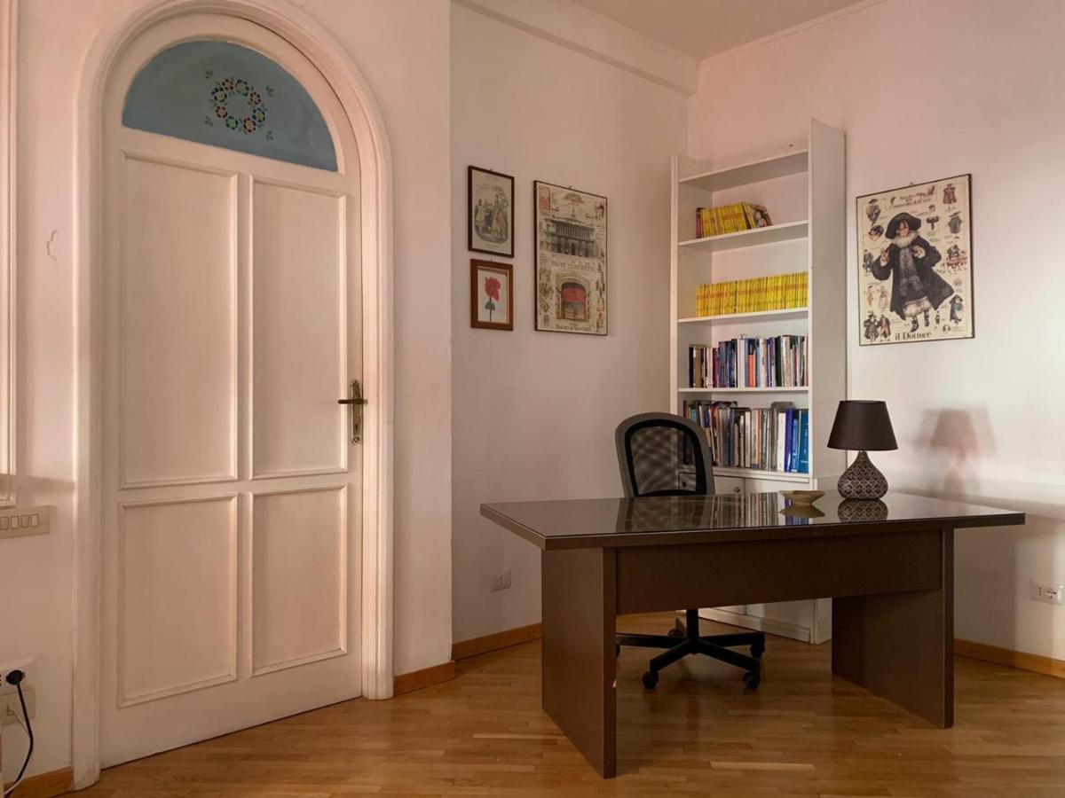 Casa Daniele Διαμέρισμα Λίντο ντι Όστια Εξωτερικό φωτογραφία