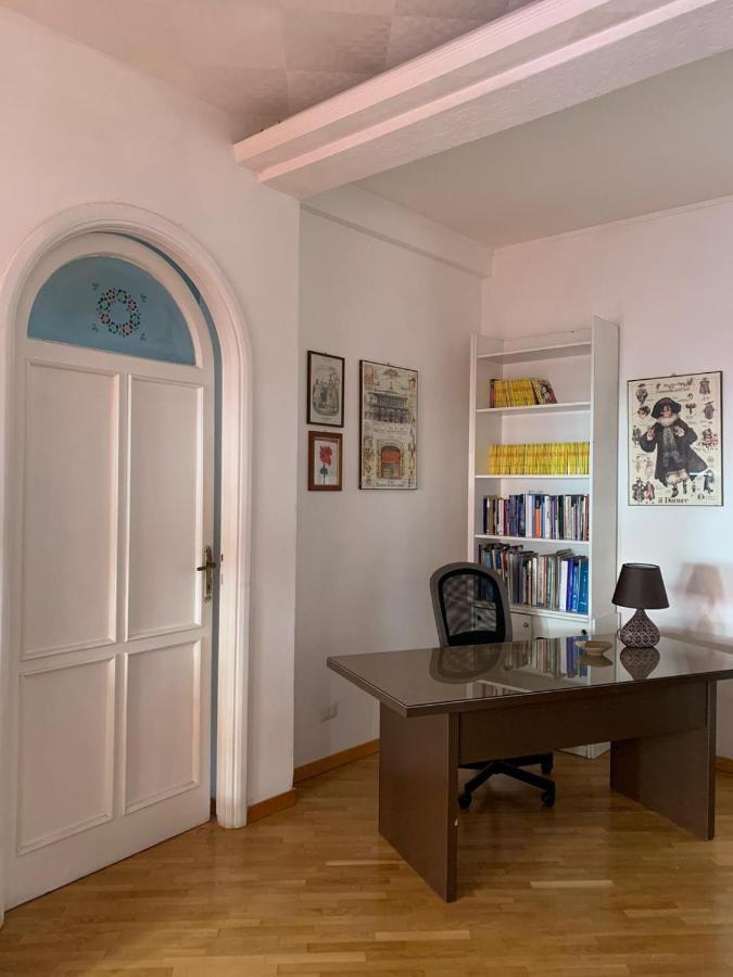Casa Daniele Διαμέρισμα Λίντο ντι Όστια Εξωτερικό φωτογραφία