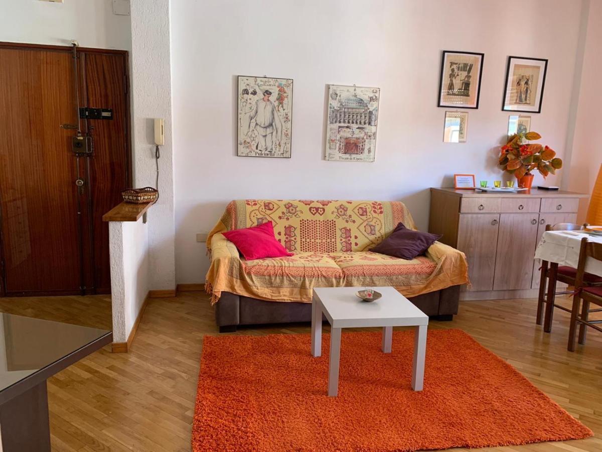 Casa Daniele Διαμέρισμα Λίντο ντι Όστια Εξωτερικό φωτογραφία