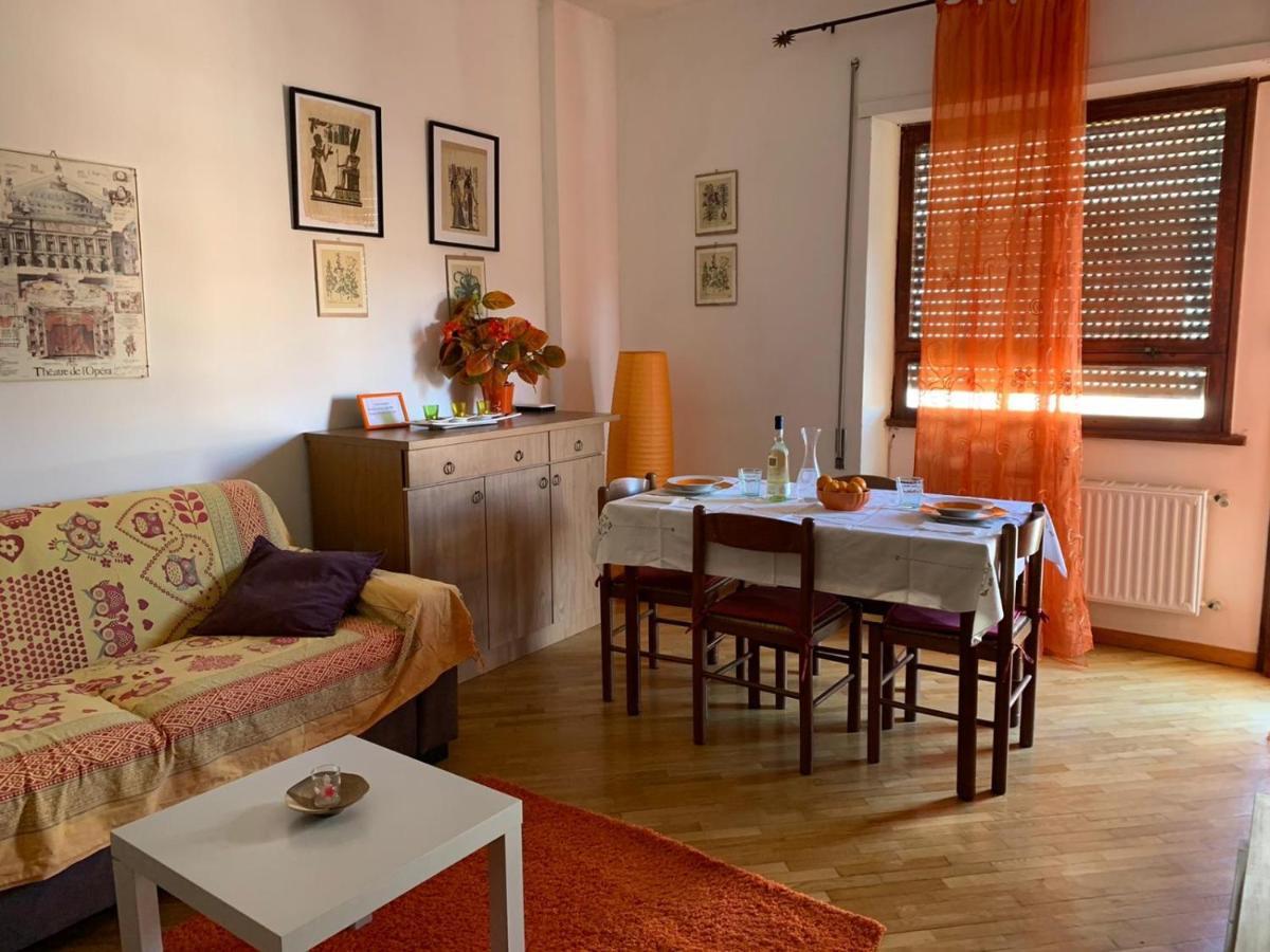 Casa Daniele Διαμέρισμα Λίντο ντι Όστια Εξωτερικό φωτογραφία