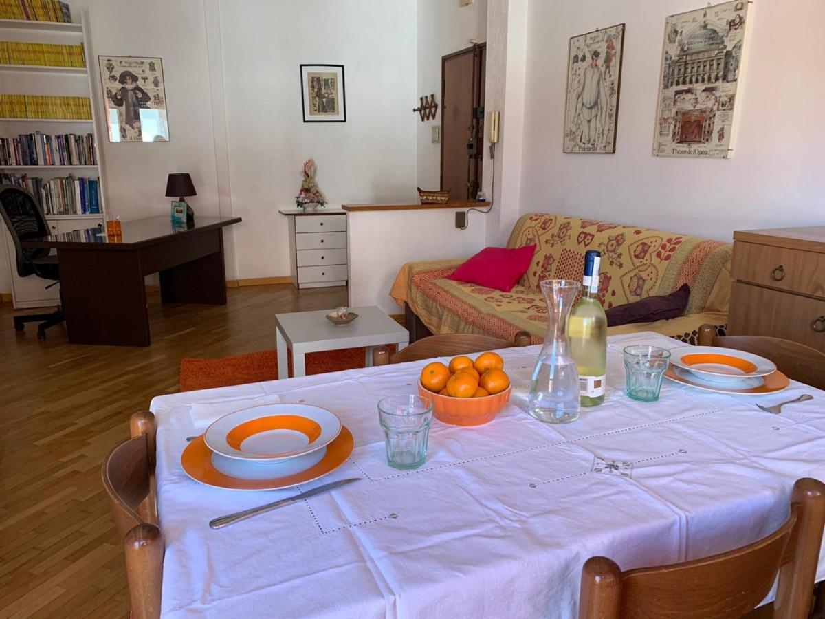 Casa Daniele Διαμέρισμα Λίντο ντι Όστια Εξωτερικό φωτογραφία