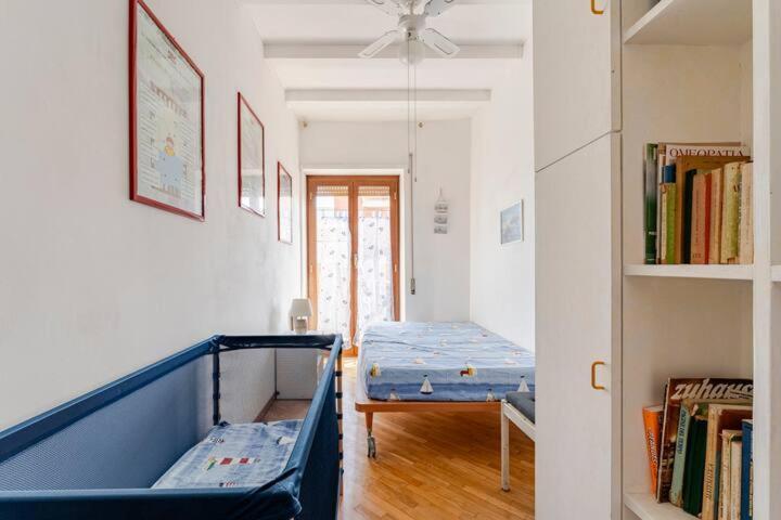 Casa Daniele Διαμέρισμα Λίντο ντι Όστια Εξωτερικό φωτογραφία