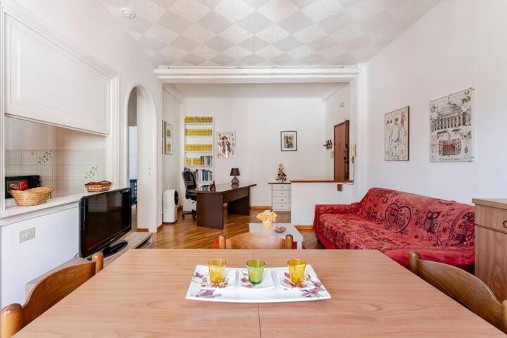 Casa Daniele Διαμέρισμα Λίντο ντι Όστια Εξωτερικό φωτογραφία