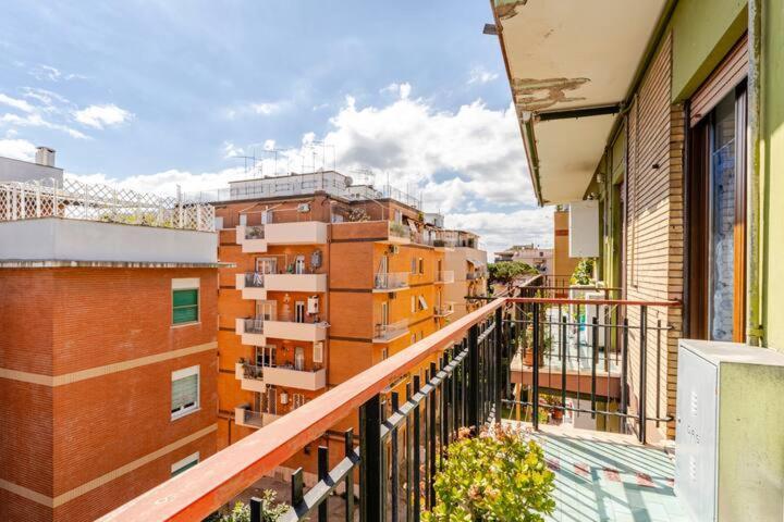 Casa Daniele Διαμέρισμα Λίντο ντι Όστια Εξωτερικό φωτογραφία