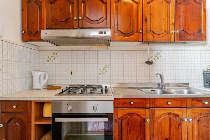 Casa Daniele Διαμέρισμα Λίντο ντι Όστια Εξωτερικό φωτογραφία