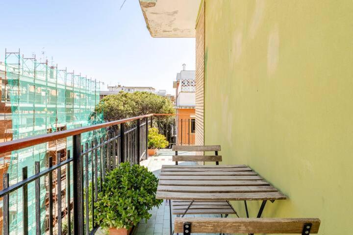 Casa Daniele Διαμέρισμα Λίντο ντι Όστια Εξωτερικό φωτογραφία