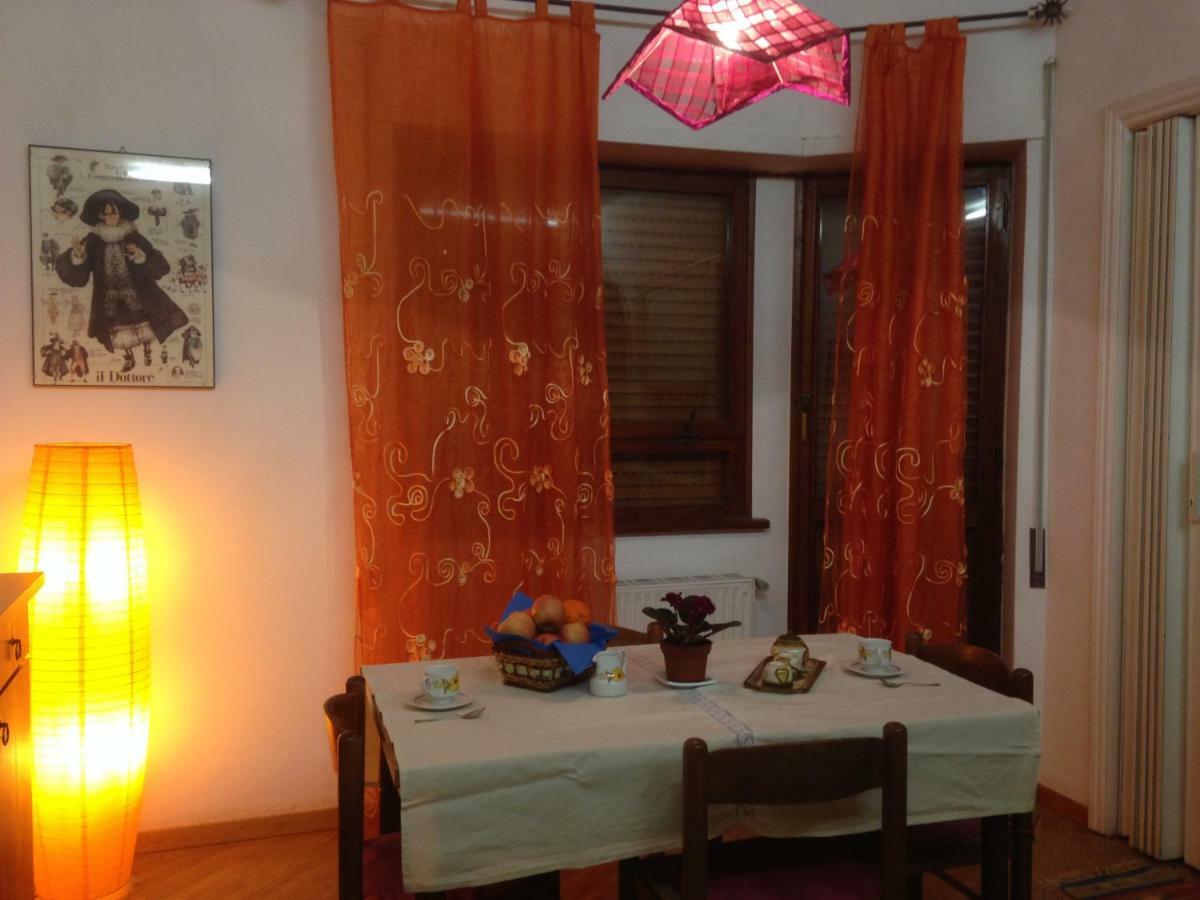 Casa Daniele Διαμέρισμα Λίντο ντι Όστια Εξωτερικό φωτογραφία