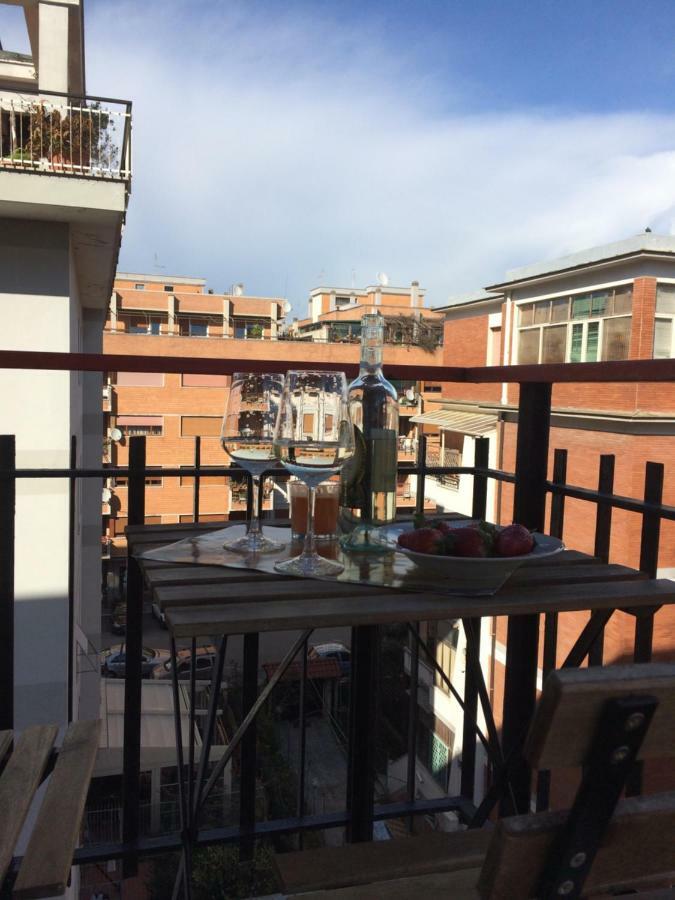 Casa Daniele Διαμέρισμα Λίντο ντι Όστια Εξωτερικό φωτογραφία