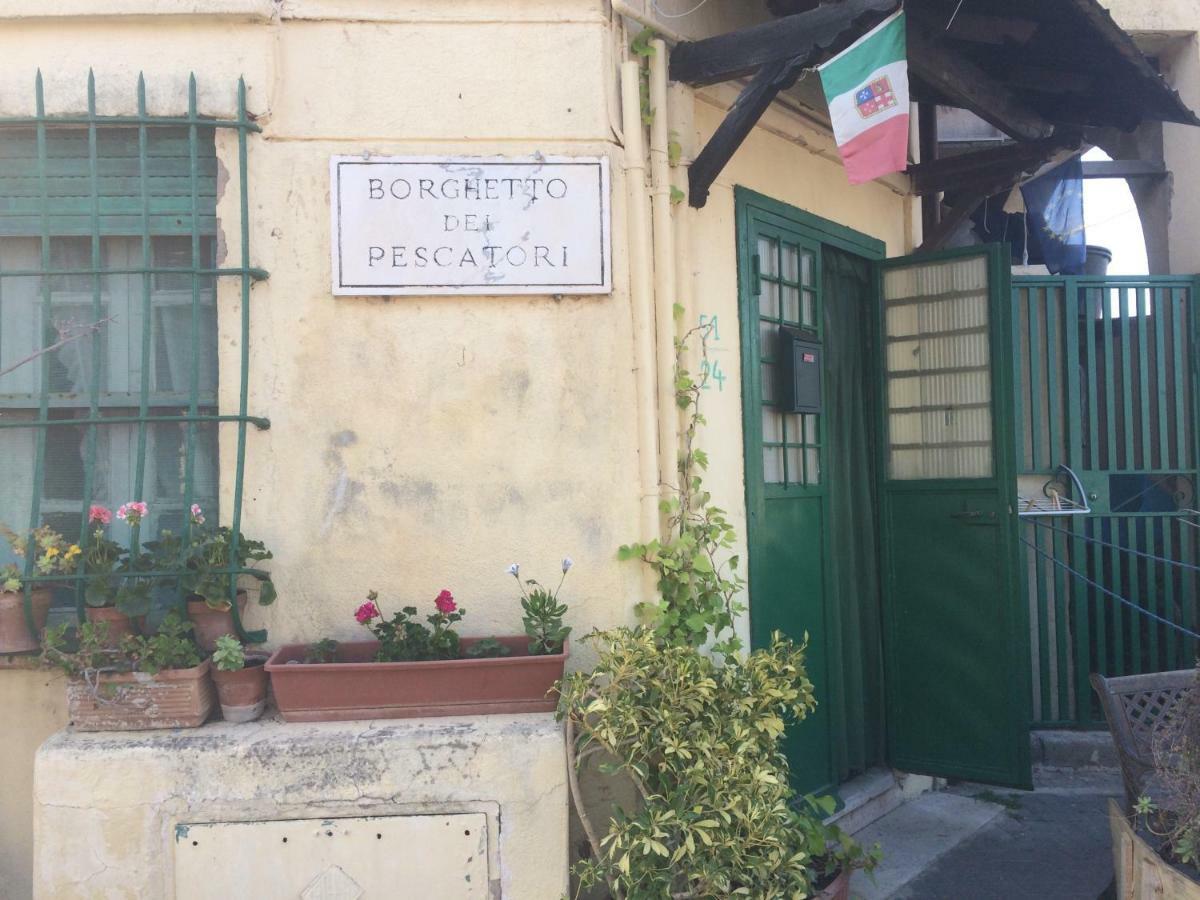 Casa Daniele Διαμέρισμα Λίντο ντι Όστια Εξωτερικό φωτογραφία