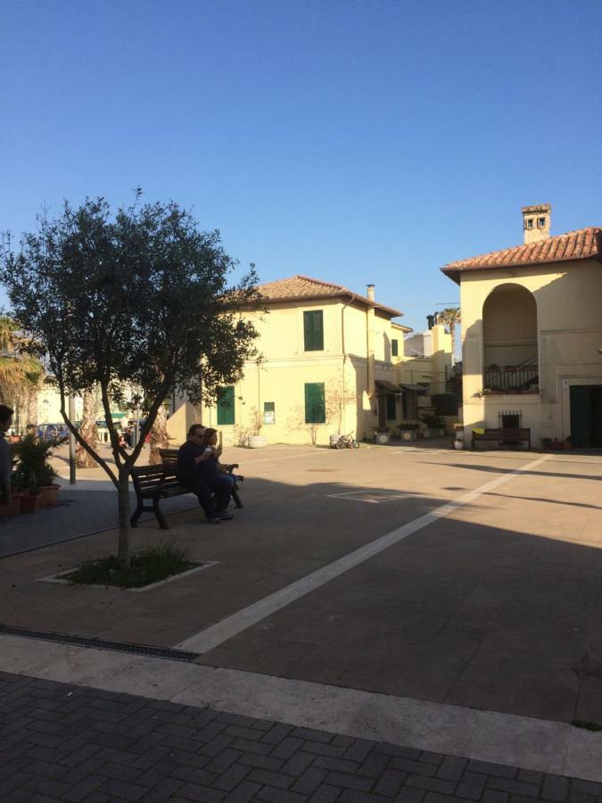 Casa Daniele Διαμέρισμα Λίντο ντι Όστια Εξωτερικό φωτογραφία