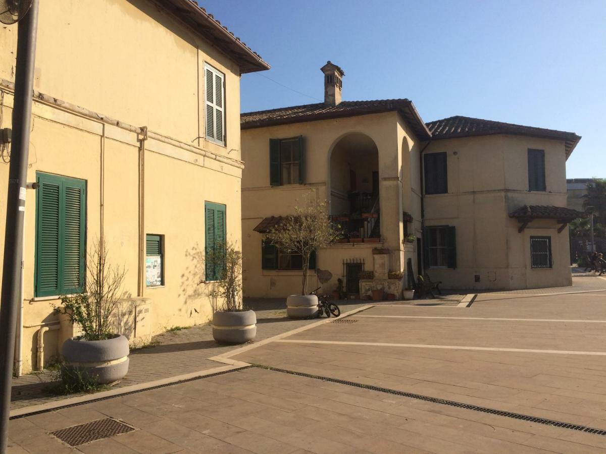 Casa Daniele Διαμέρισμα Λίντο ντι Όστια Εξωτερικό φωτογραφία